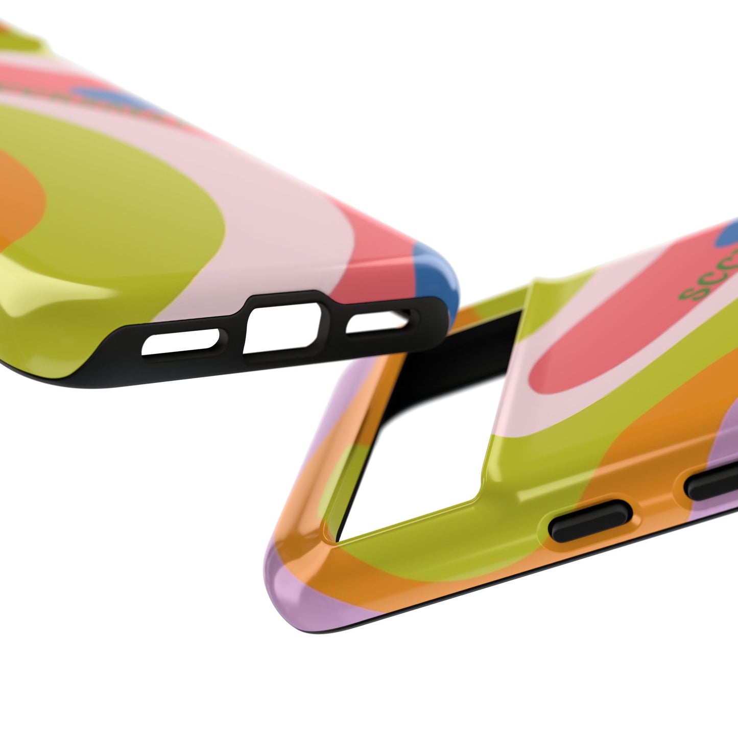 Smoothie Groovie Tough Case for Google Pixel