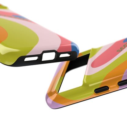 Smoothie Groovie Tough Case for Google Pixel