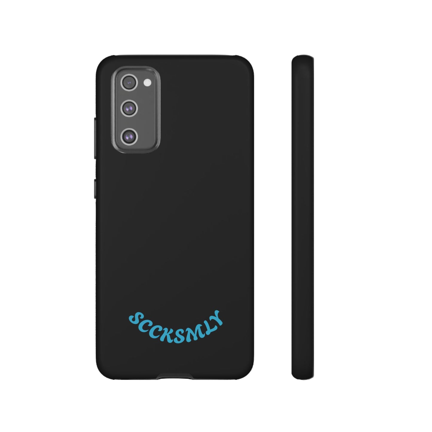 SOLID Blackout Tough Case for Samsung