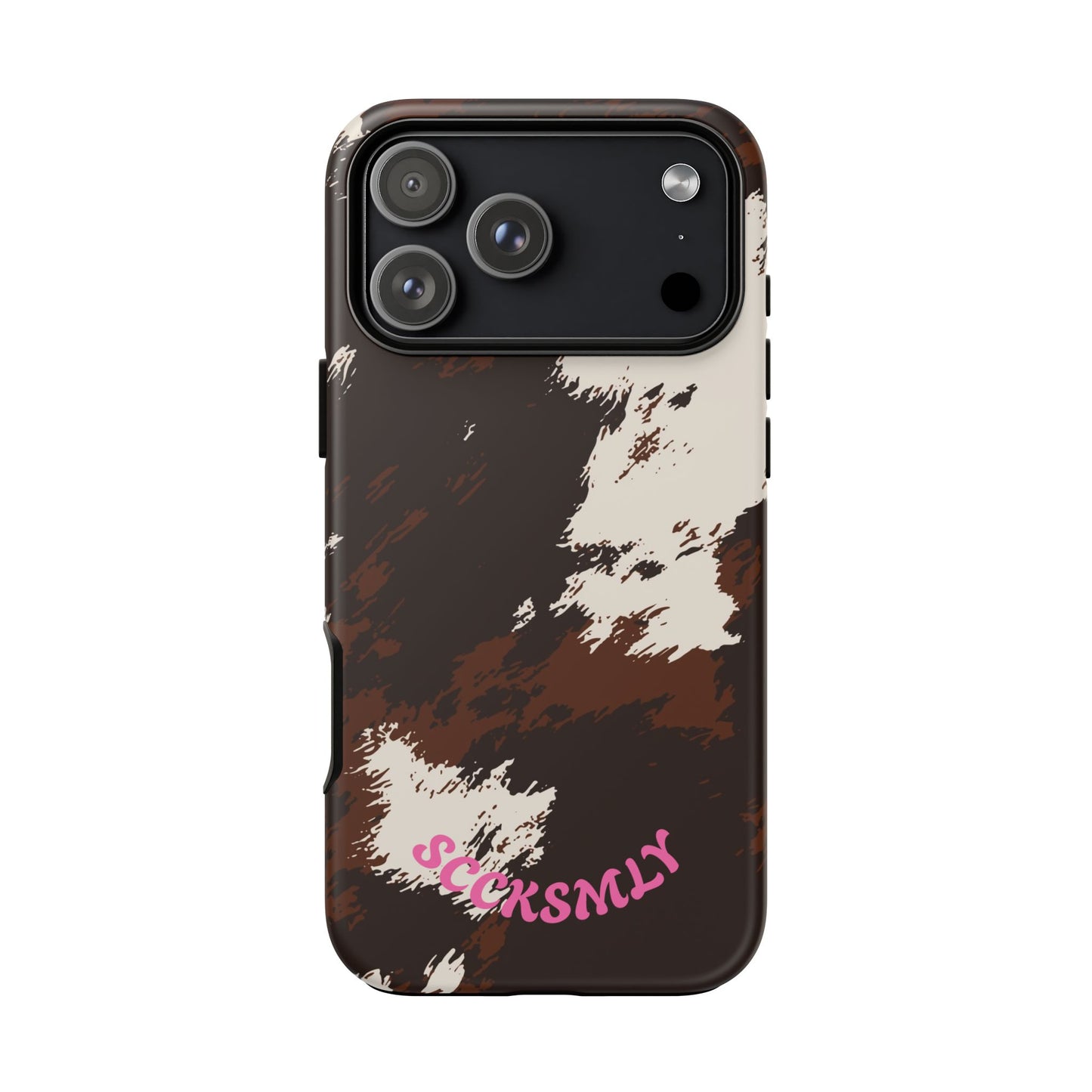 Sooo Cowboy Tough Phone Case for Apple