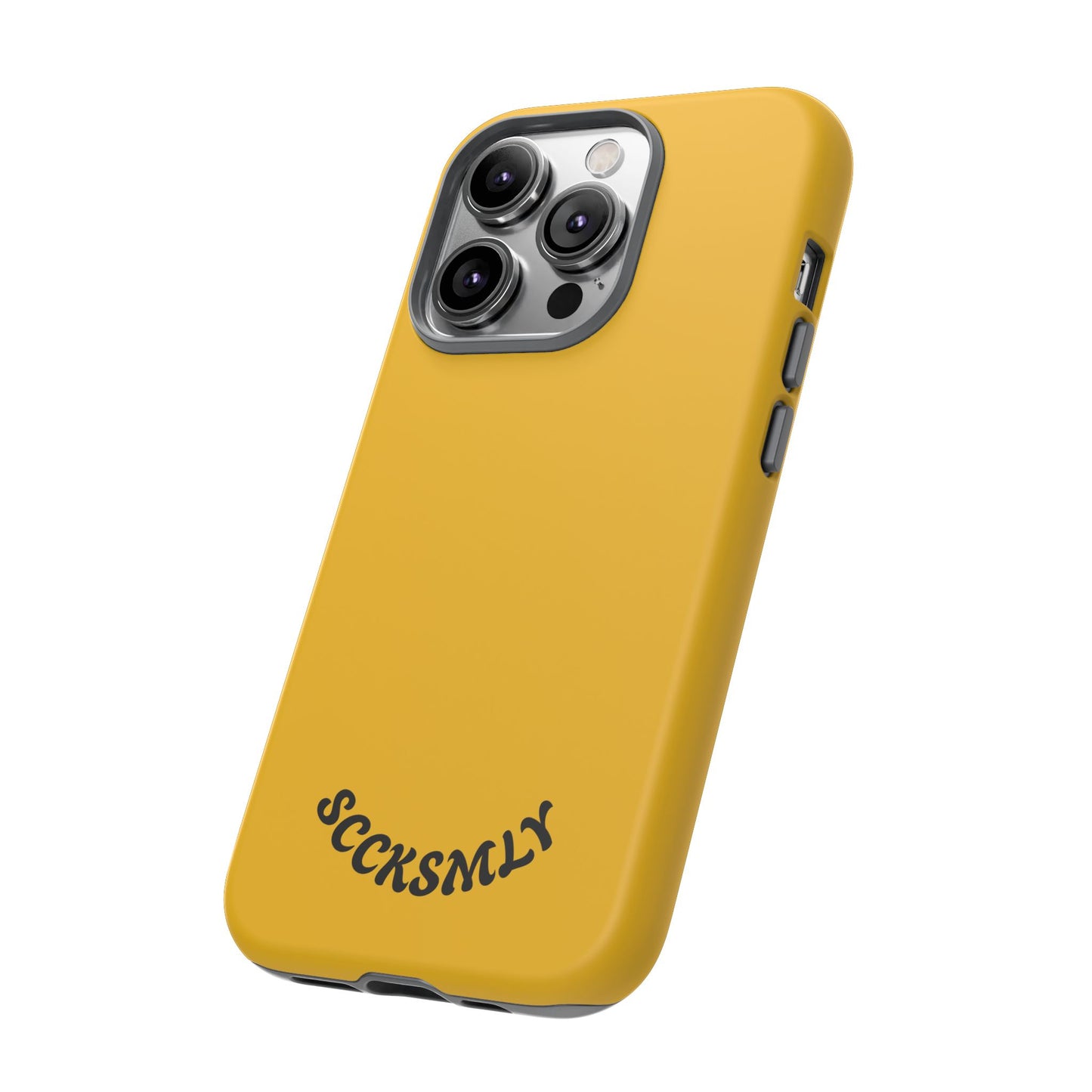 SOLID Bubble Bee Tough Case for Apple