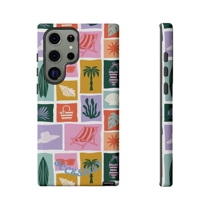 Beach Memories Phone Case for Samsung