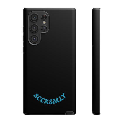 SOLID Blackout Tough Case for Samsung