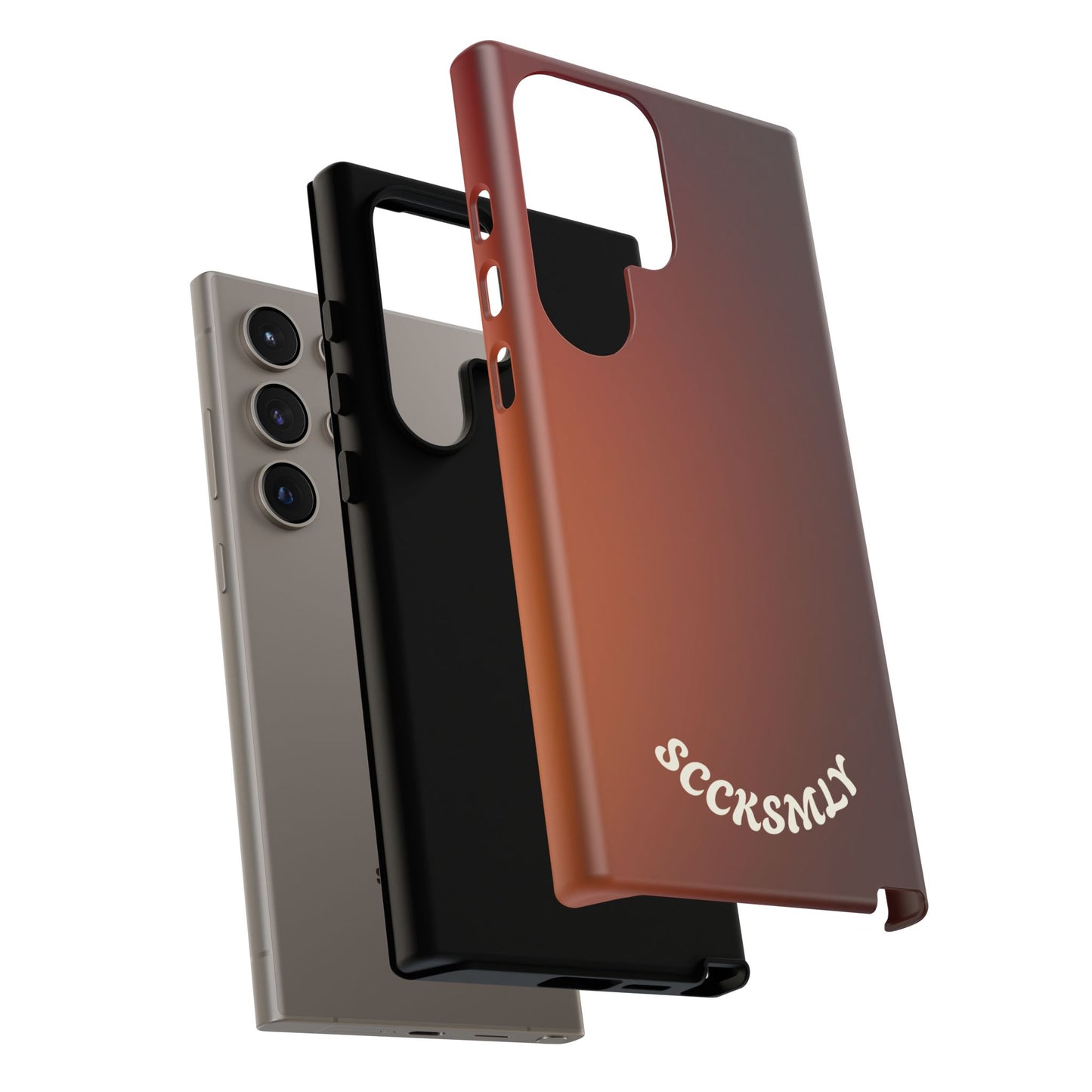 Canyon Desert Tough Phone Case for Samsung