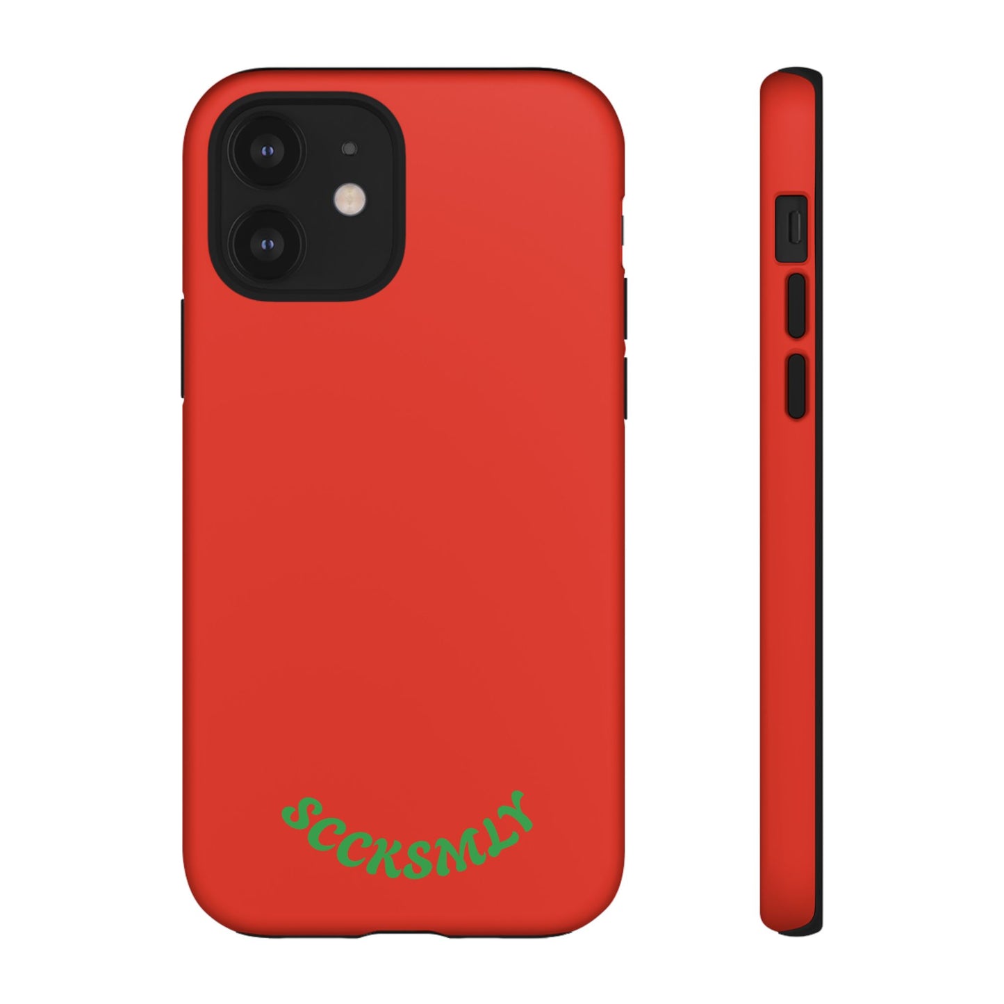 SOLID Pixel Punch Tough Case for Apple