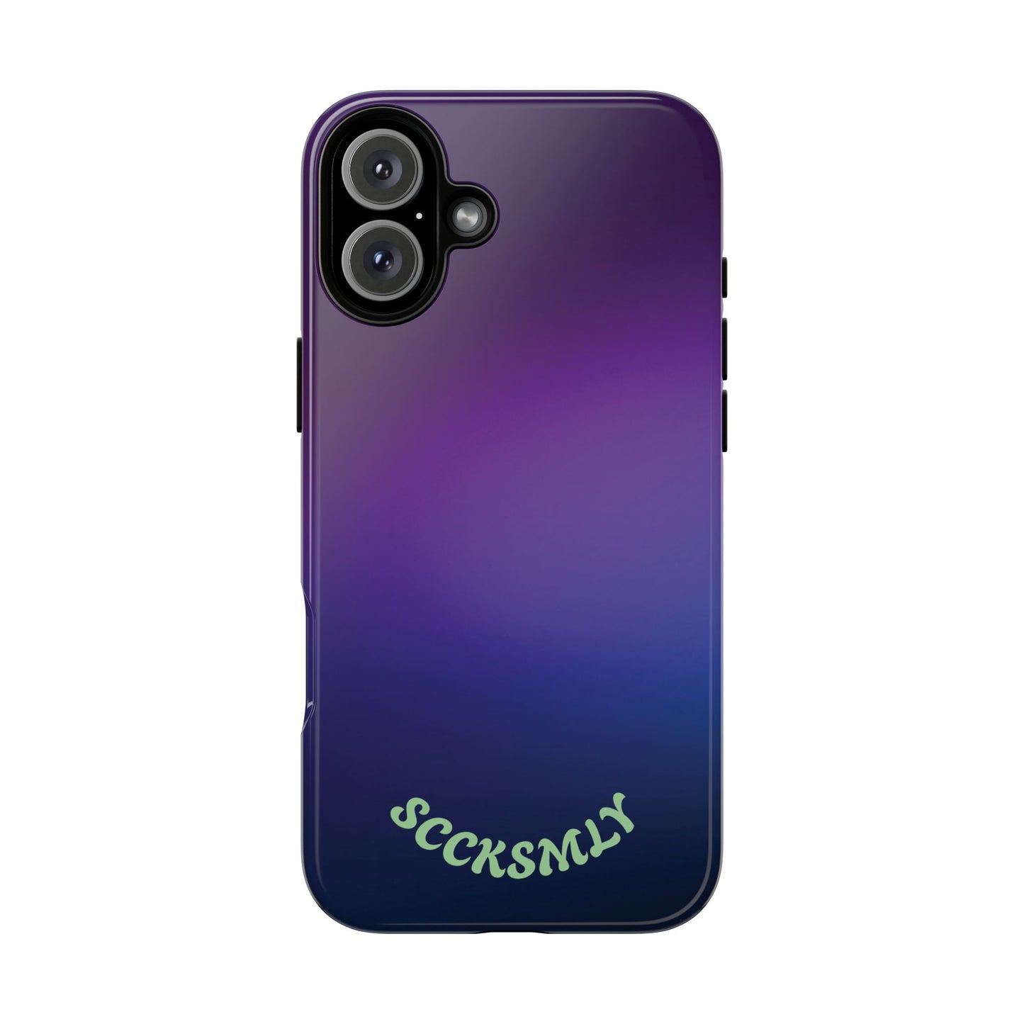 Midnight Ombre Tough Case for Google Pixel