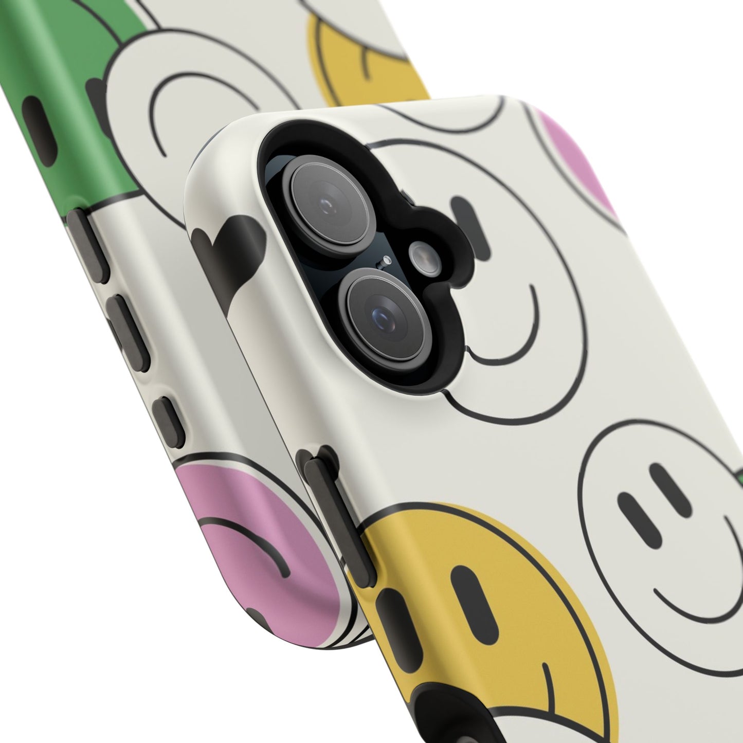 Super Smiles Tough Phone Case for Apple