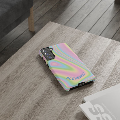 Party Combo Swirl Phone Case for Samsung