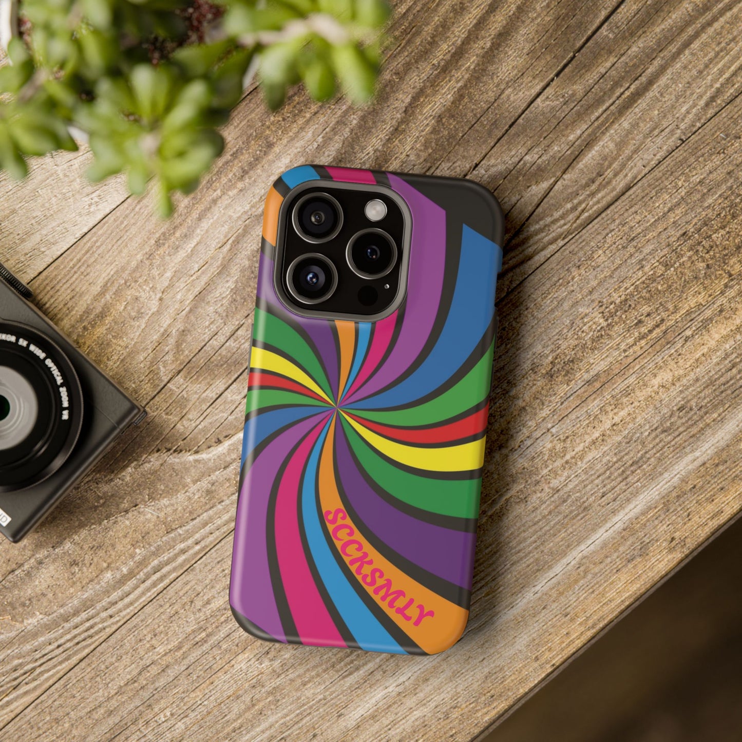 Remember Me Phone Case for Apple