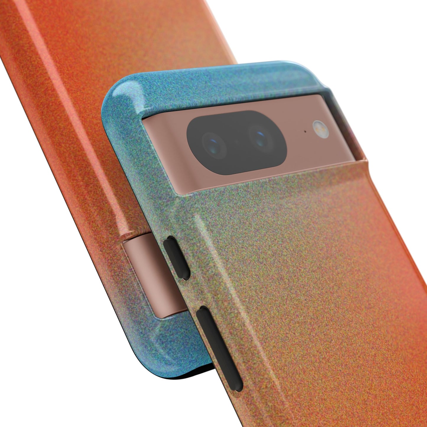 Sunset Nostalgia Tough Phone Case for Google Pixel