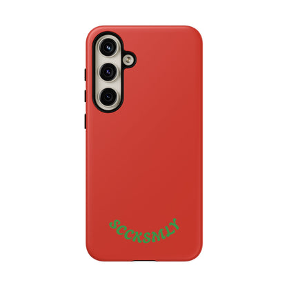 SOLID Pixel Punch Tough Case for Samsung