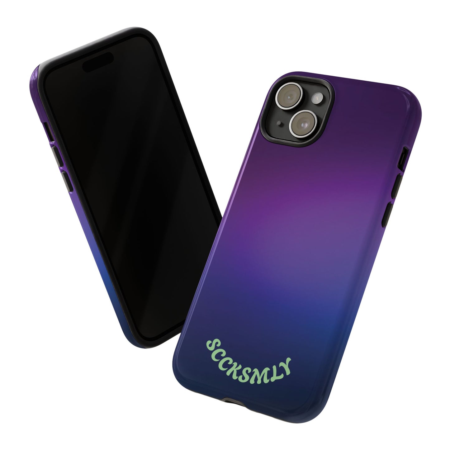 Midnight Ombre Tough Case for Google Pixel