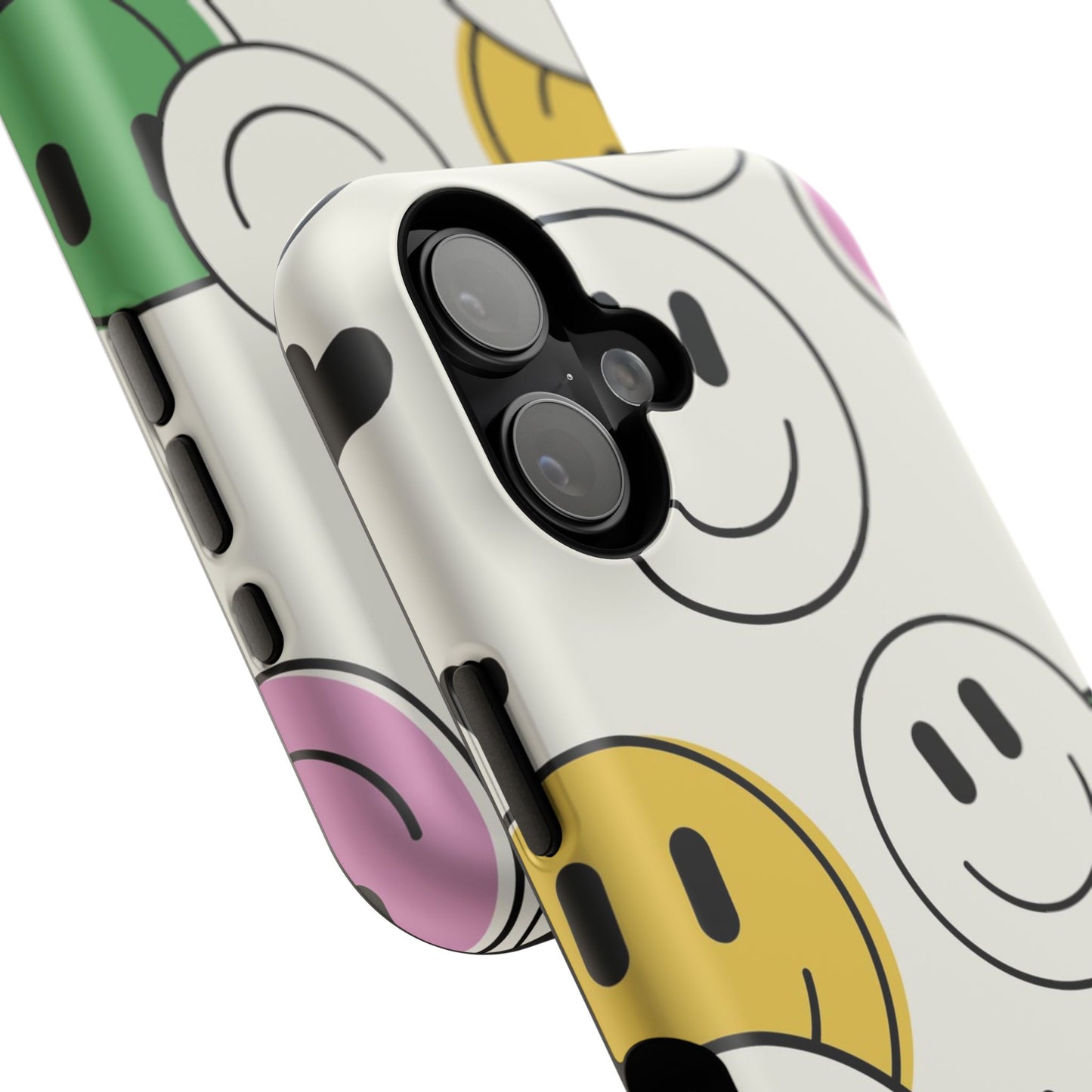 Super Smiles Tough Phone Case for Apple