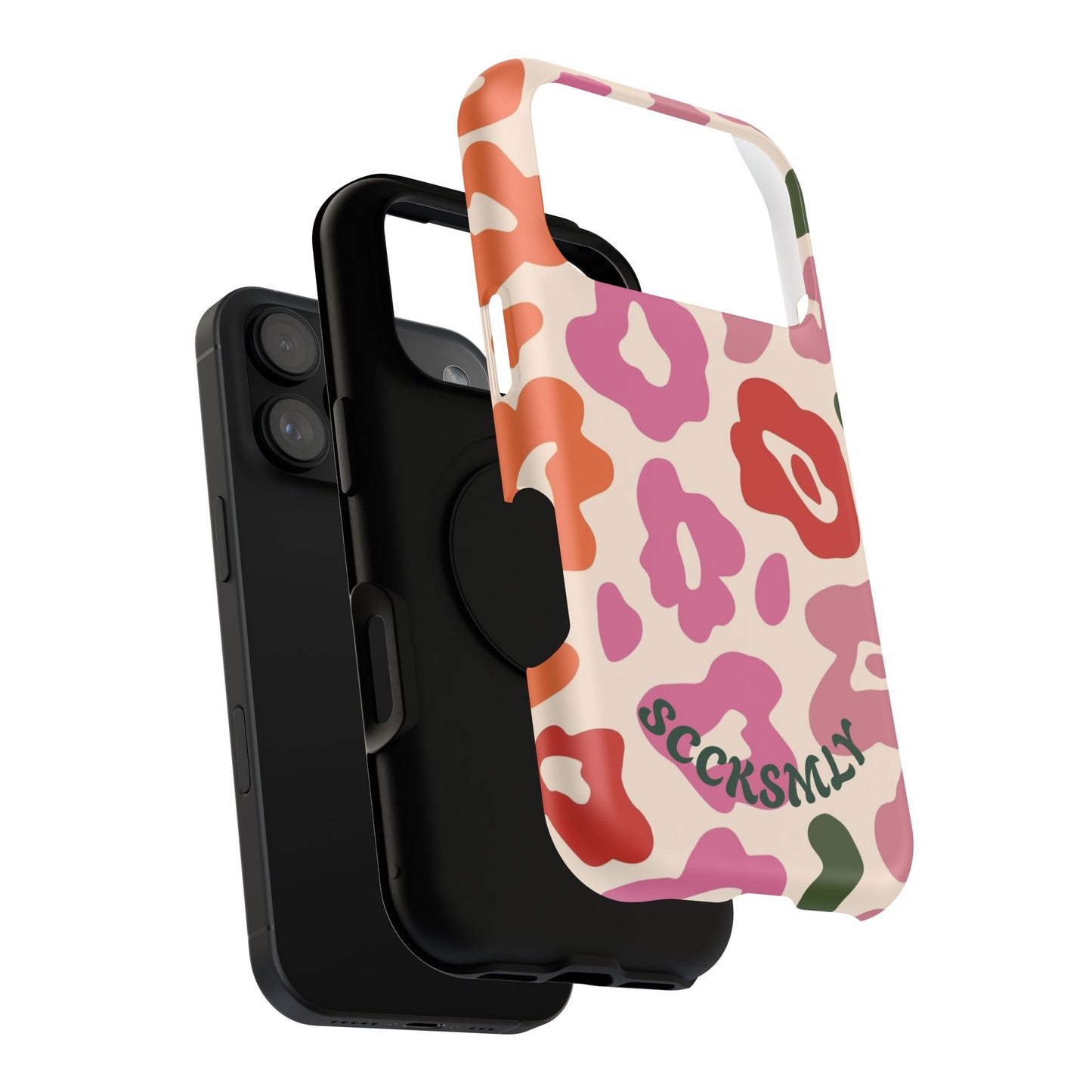 Sassy Cheetah Phone Case for Apple