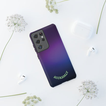 Midnight Ombre Tough Case for Google Pixel