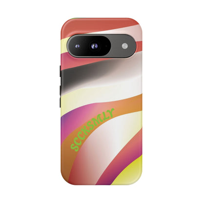 Neutral Waves Phone Case for Google Pixel