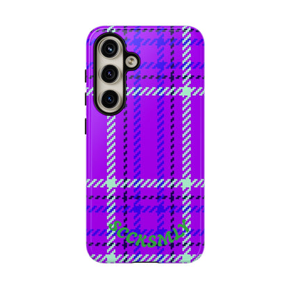 UltraViolent Checkmate Phone Case for Samsung