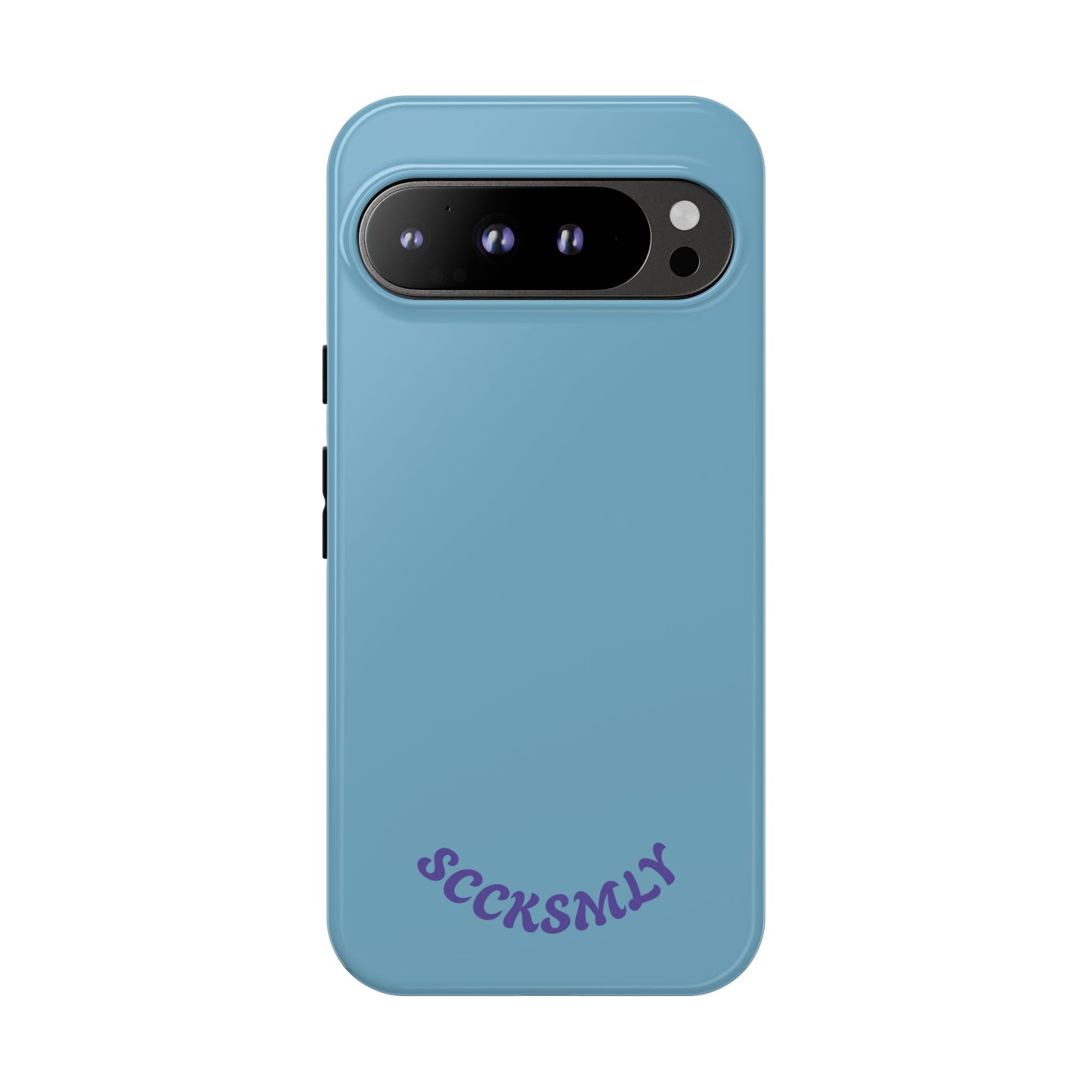 SOLID Glacier Mist Tough Case for Google Pixel