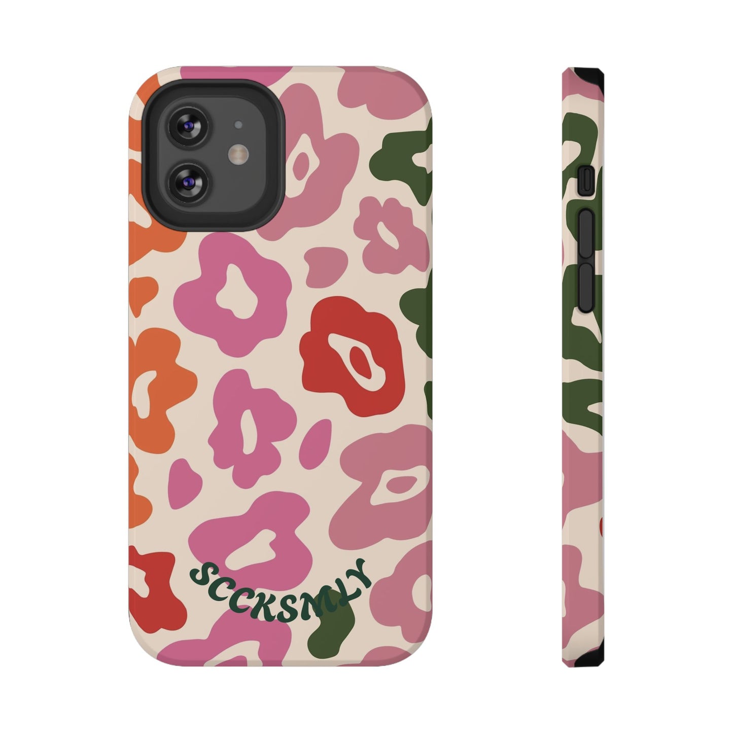 Sassy Cheetah Phone Case for Apple