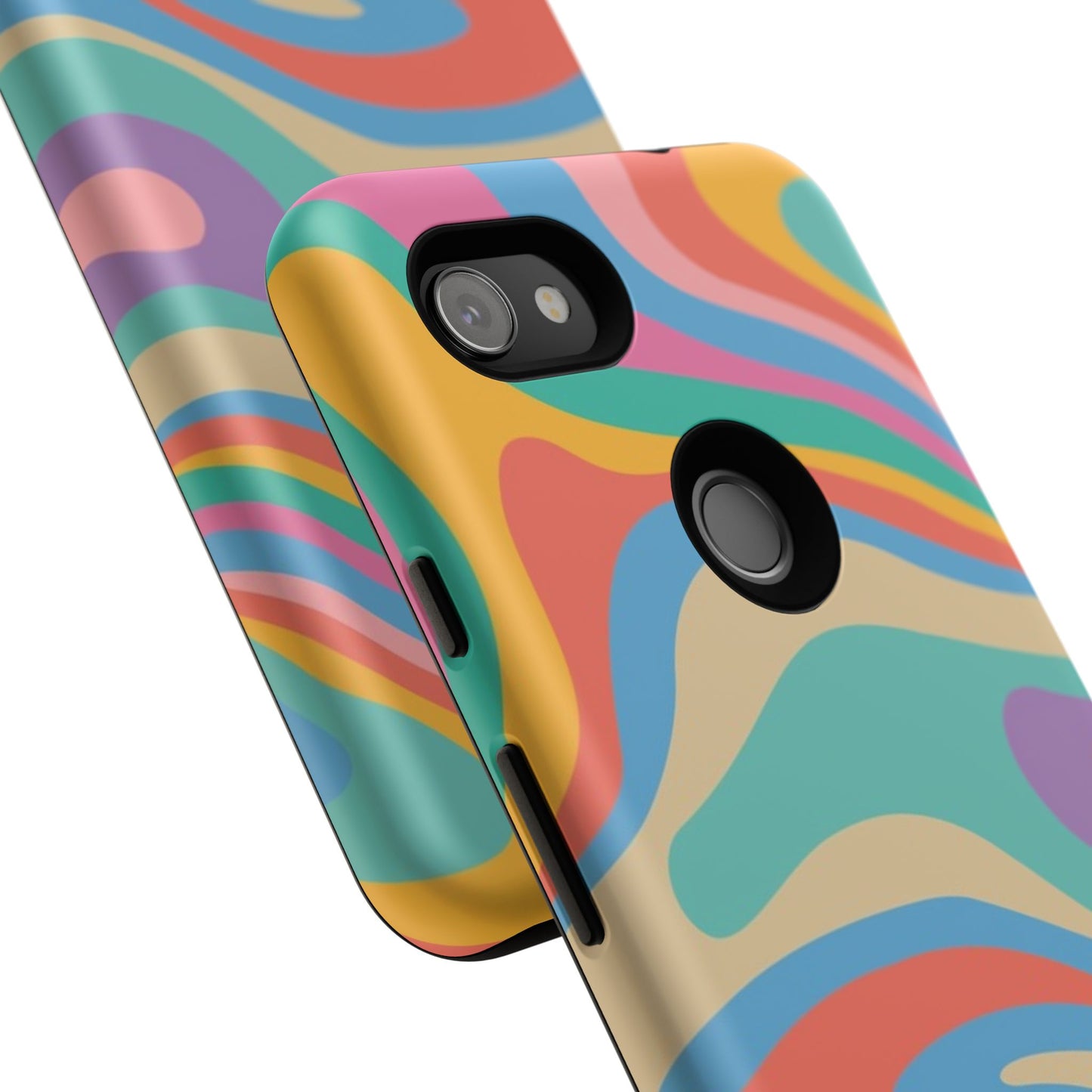 Shobert Swirl Phone Case for Google Pixel