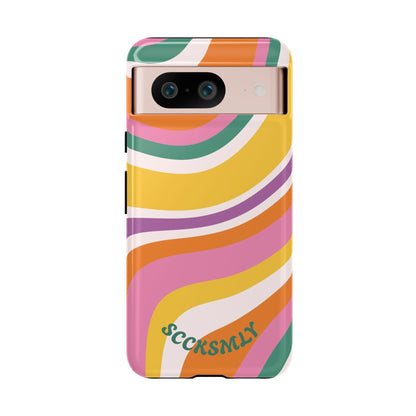 Malibu Twist Tough Phone Case for Google Pixel
