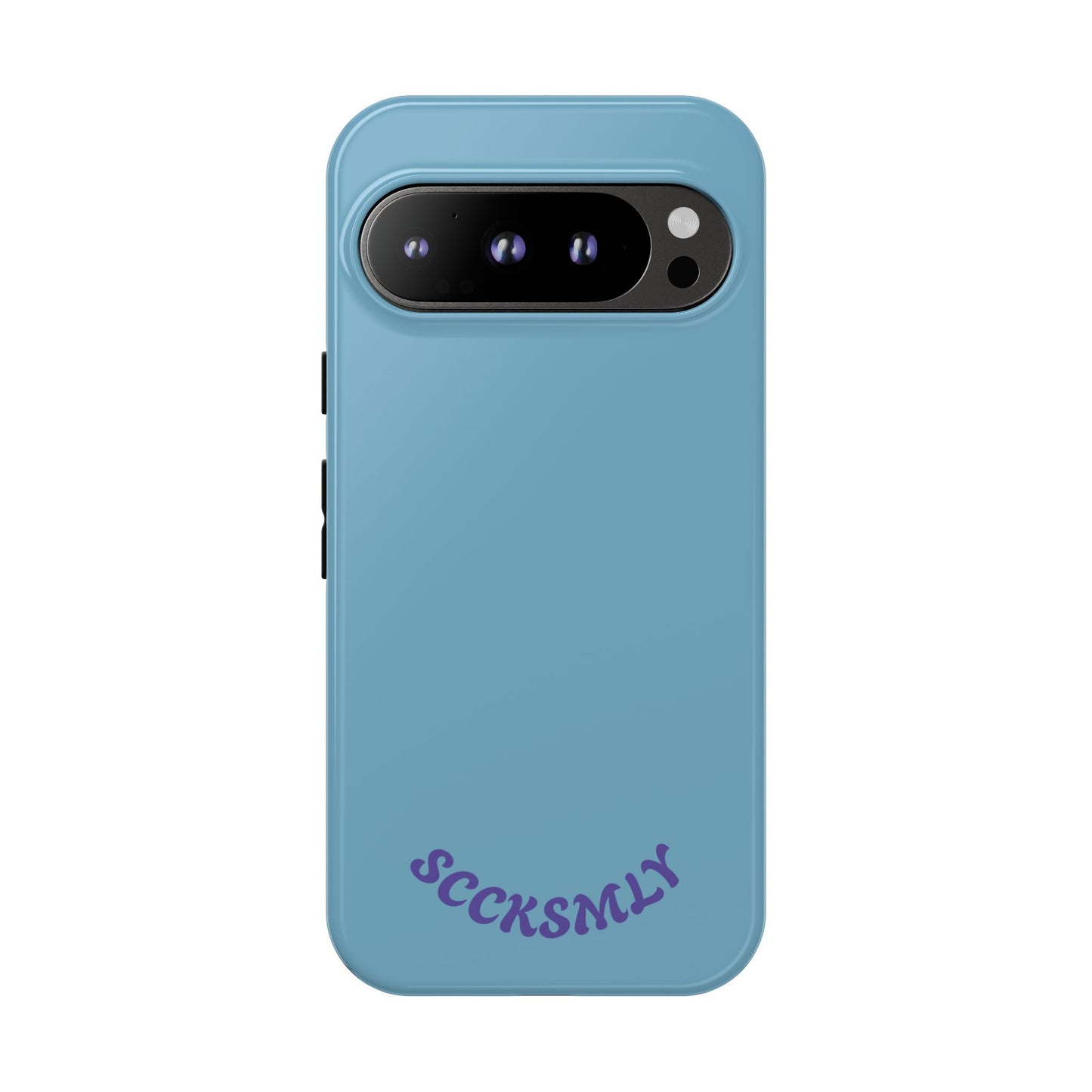 SOLID Glacier Mist Tough Case for Google Pixel