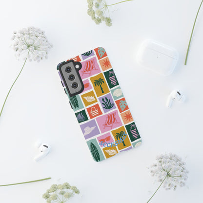 Beach Memories Phone Case for Samsung