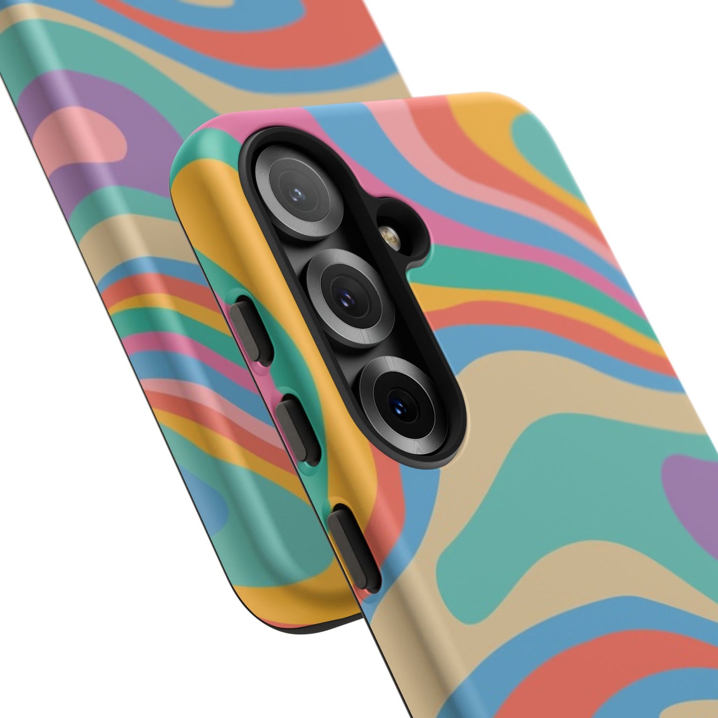 Shobert Swirl Phone Case for Samsung