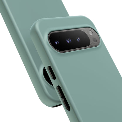 SOLID Fudge Mint Crunch Tough Phone Case for Google Pixel