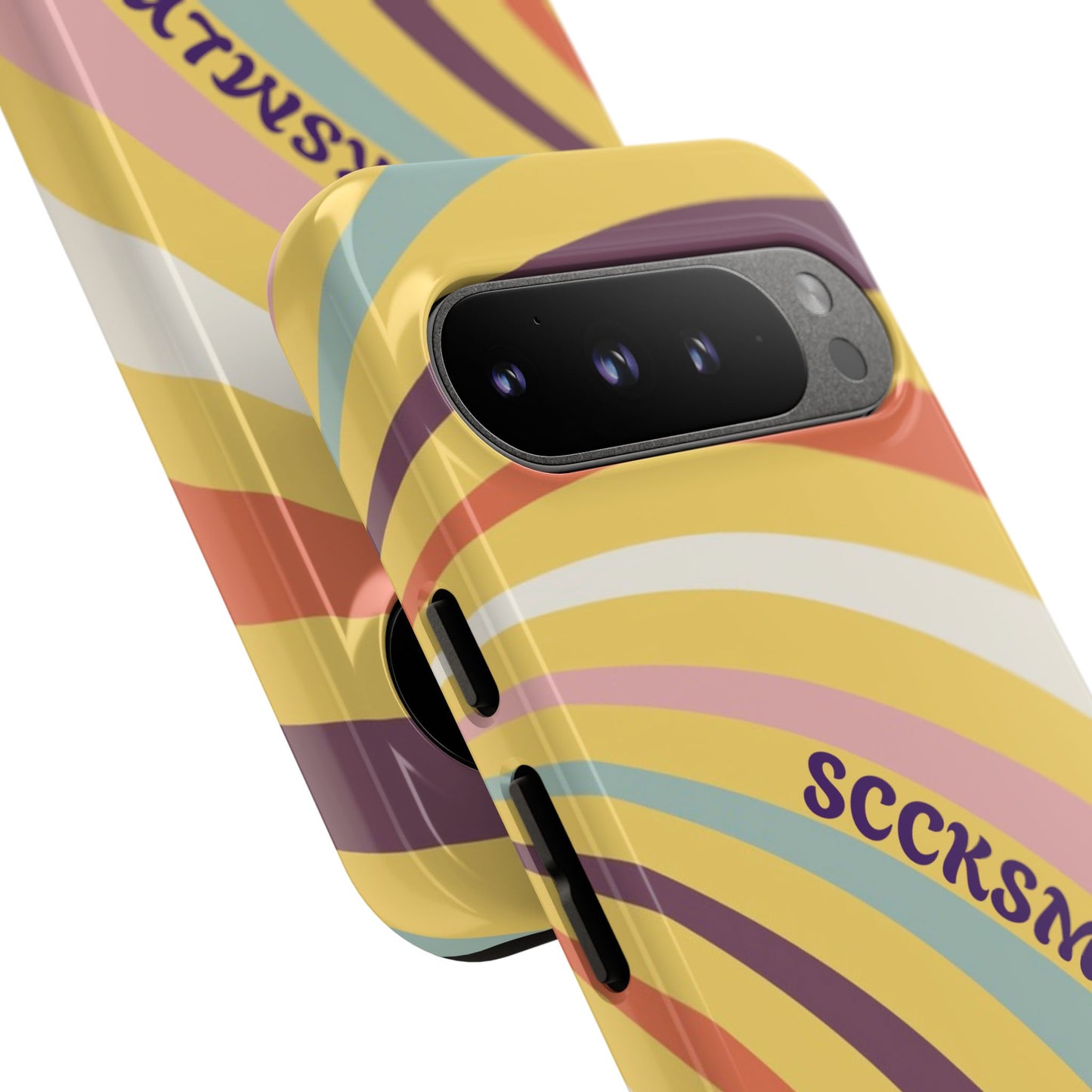Vintage Groove Phone Case for Google Pixel