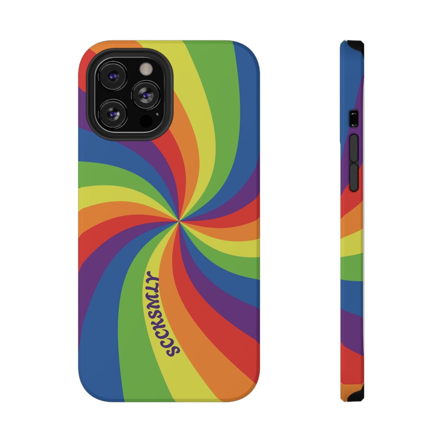 Soo Joyful Phone Case for Apple