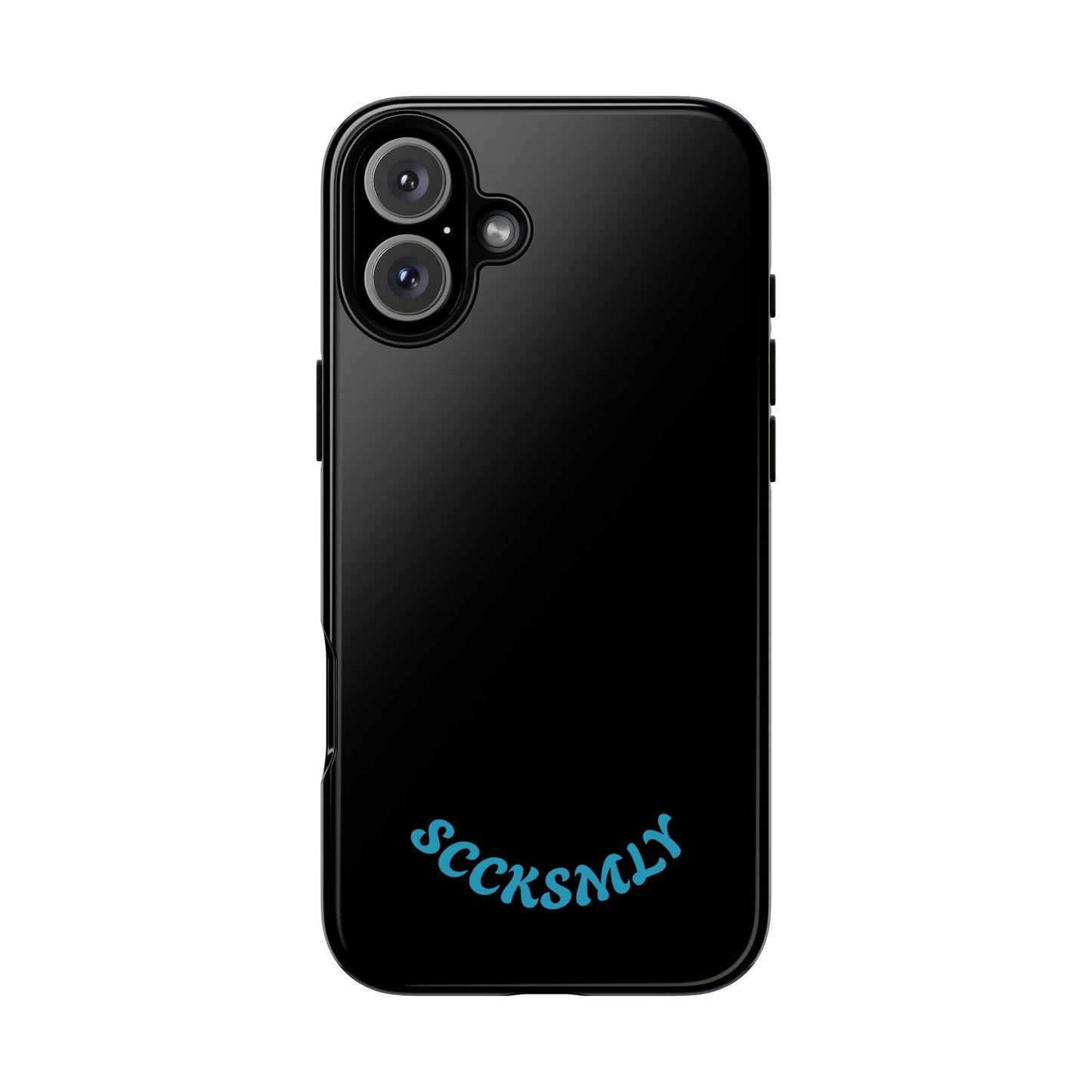 SOLID Blackout Tough Case for Apple
