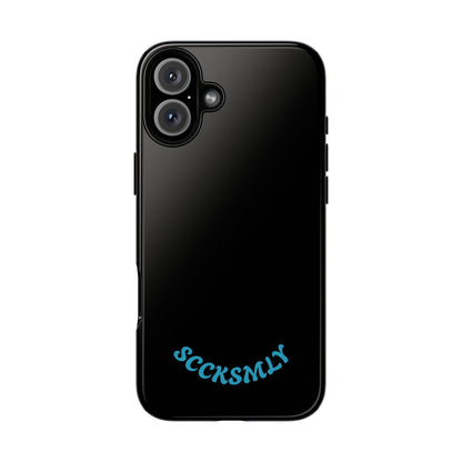 SOLID Blackout Tough Case for Apple