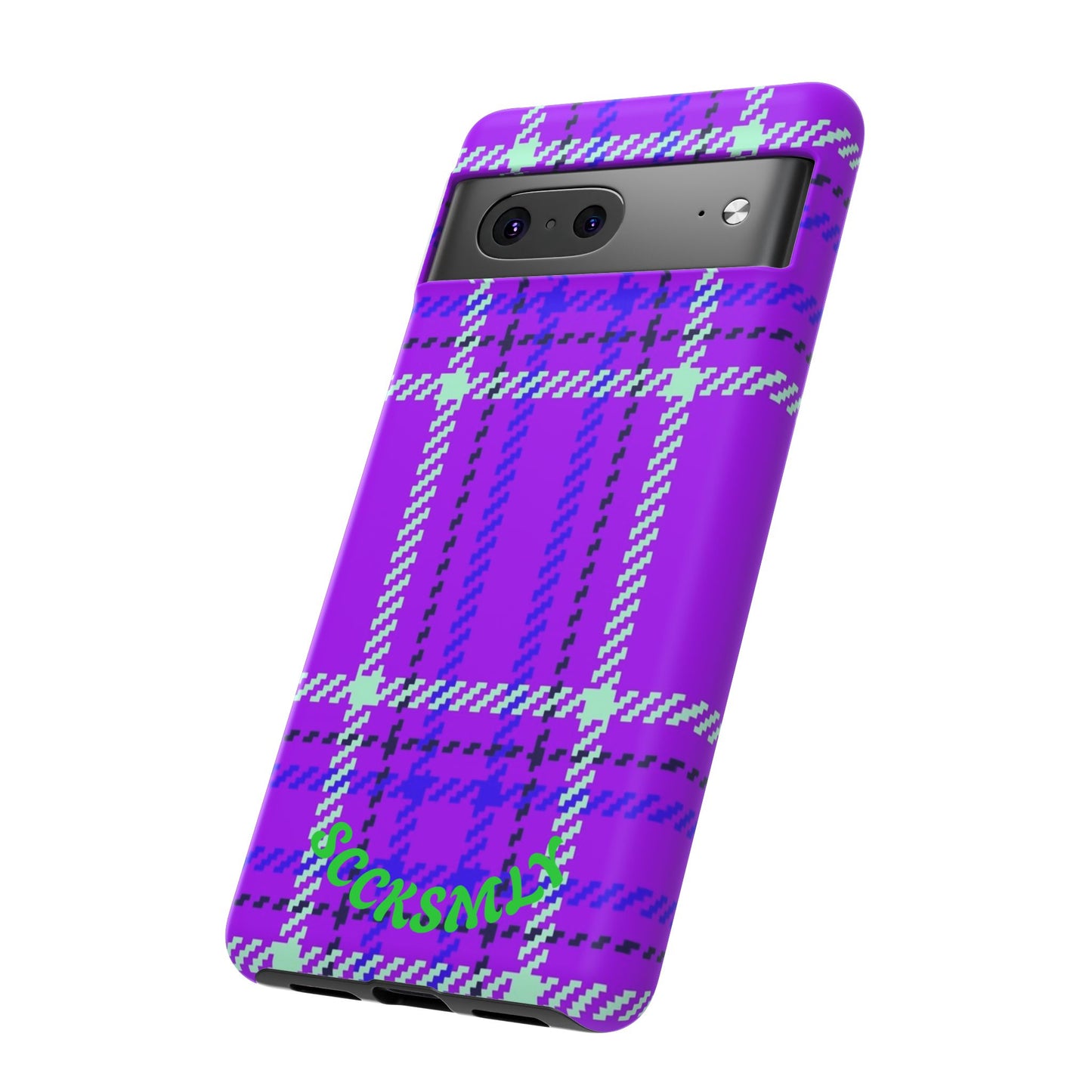 UltraViolent Checkmate Phone Case for Google Pixel