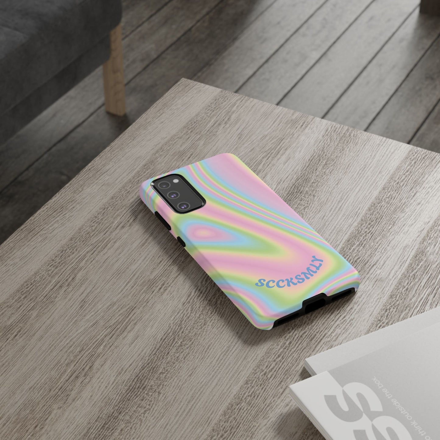 Party Combo Swirl Phone Case for Samsung