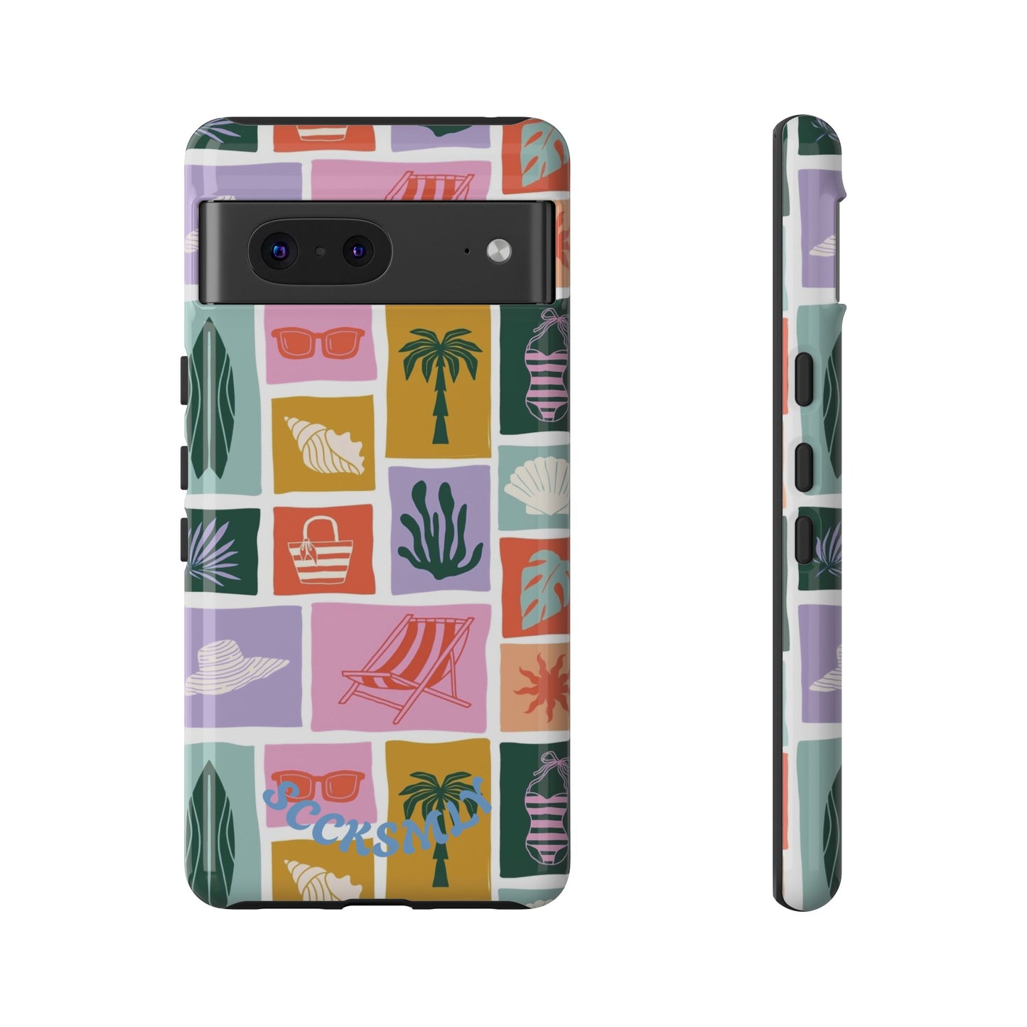 Beach Memories Phone Case for Google Pixel