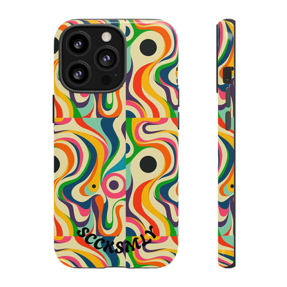 Disco Fever Tough Phone Case for Apple