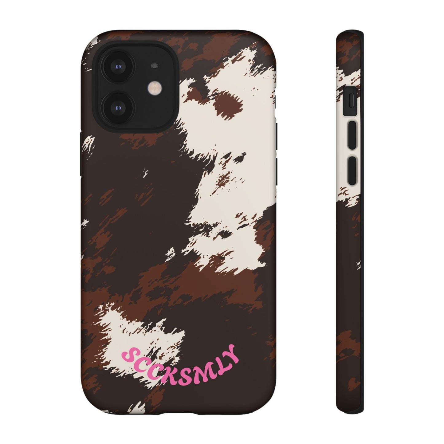 Sooo Cowboy Tough Phone Case for Apple