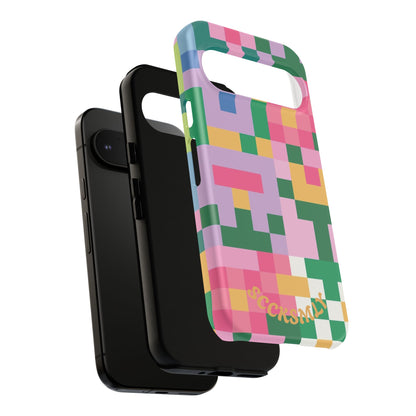 Pixel Garden Tough Phone Case for Google Pixel