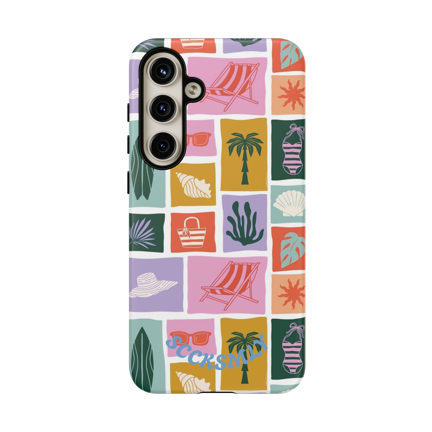 Beach Memories Phone Case for Samsung