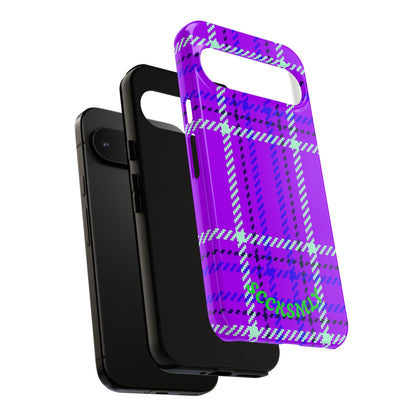 UltraViolent Checkmate Phone Case for Google Pixel