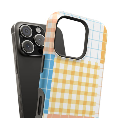Joy Checkmate Phone Case for Apple