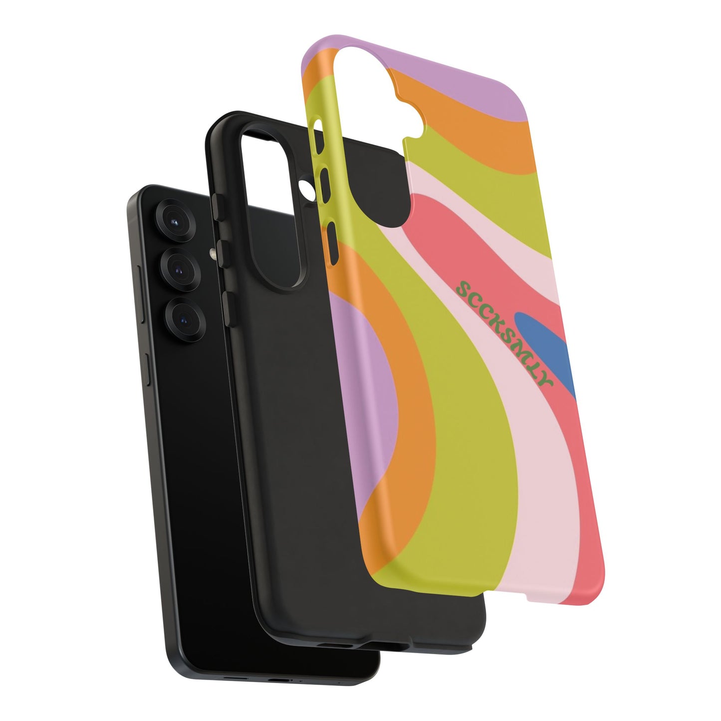 Smoothie Groovie Tough Case for Samsung