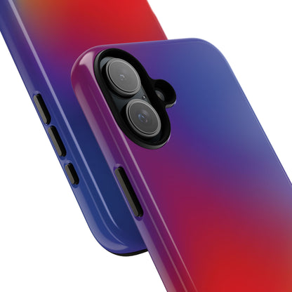 Liquid Dusk Tough Phone Case for Apple