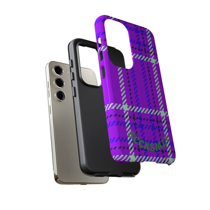 UltraViolent Checkmate Phone Case for Samsung