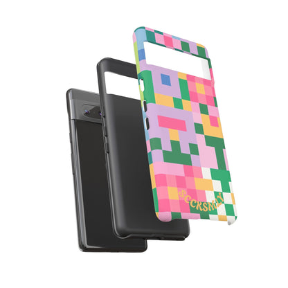 Pixel Garden Tough Phone Case for Google Pixel