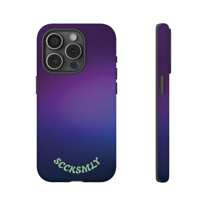 Midnight Ombre Tough Case for Google Pixel