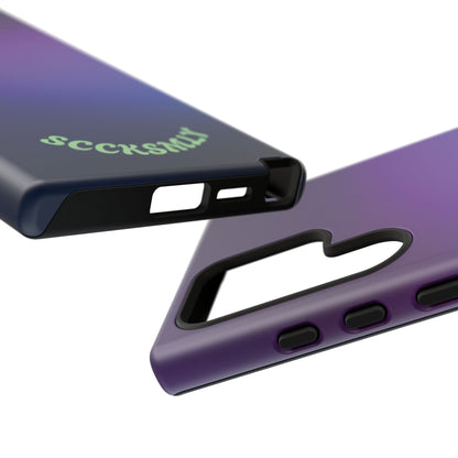Midnight Ombre Tough Case for Google Pixel