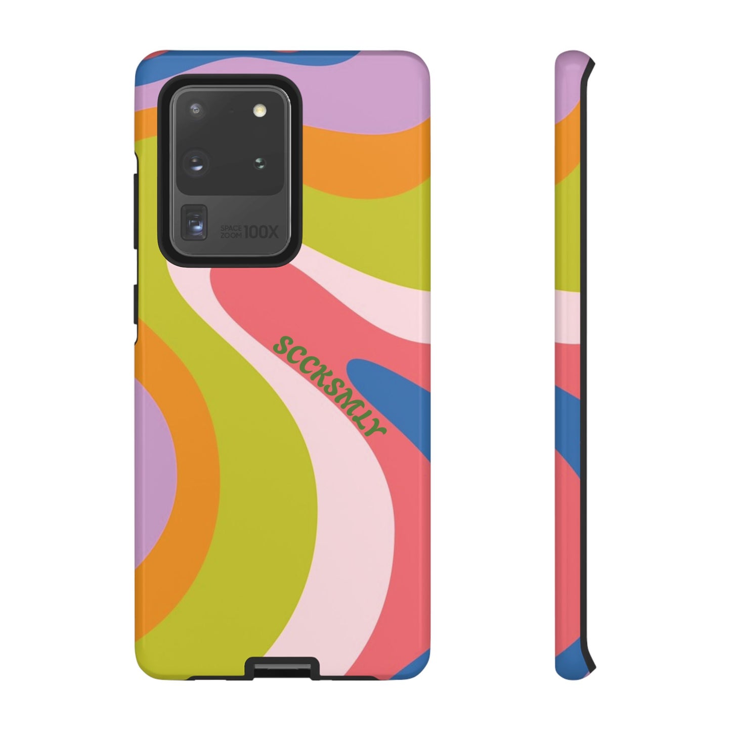 Smoothie Groovie Tough Case for Samsung