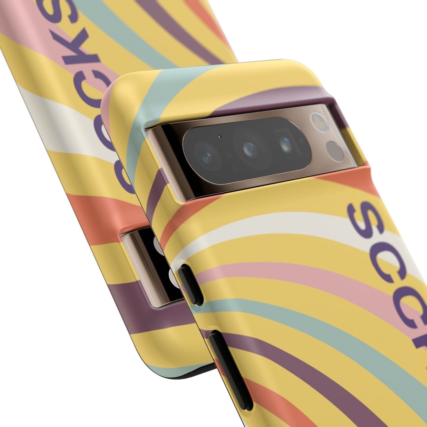 Vintage Groove Phone Case for Google Pixel